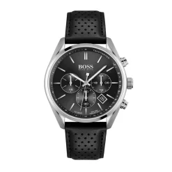 Montre Boss Champion Noir