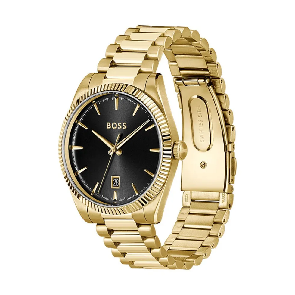 Montre Boss Cheswick Noir