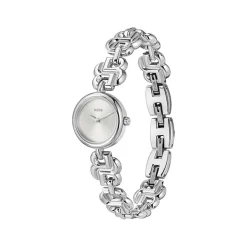 Montre Boss Double B Dressy Argenté