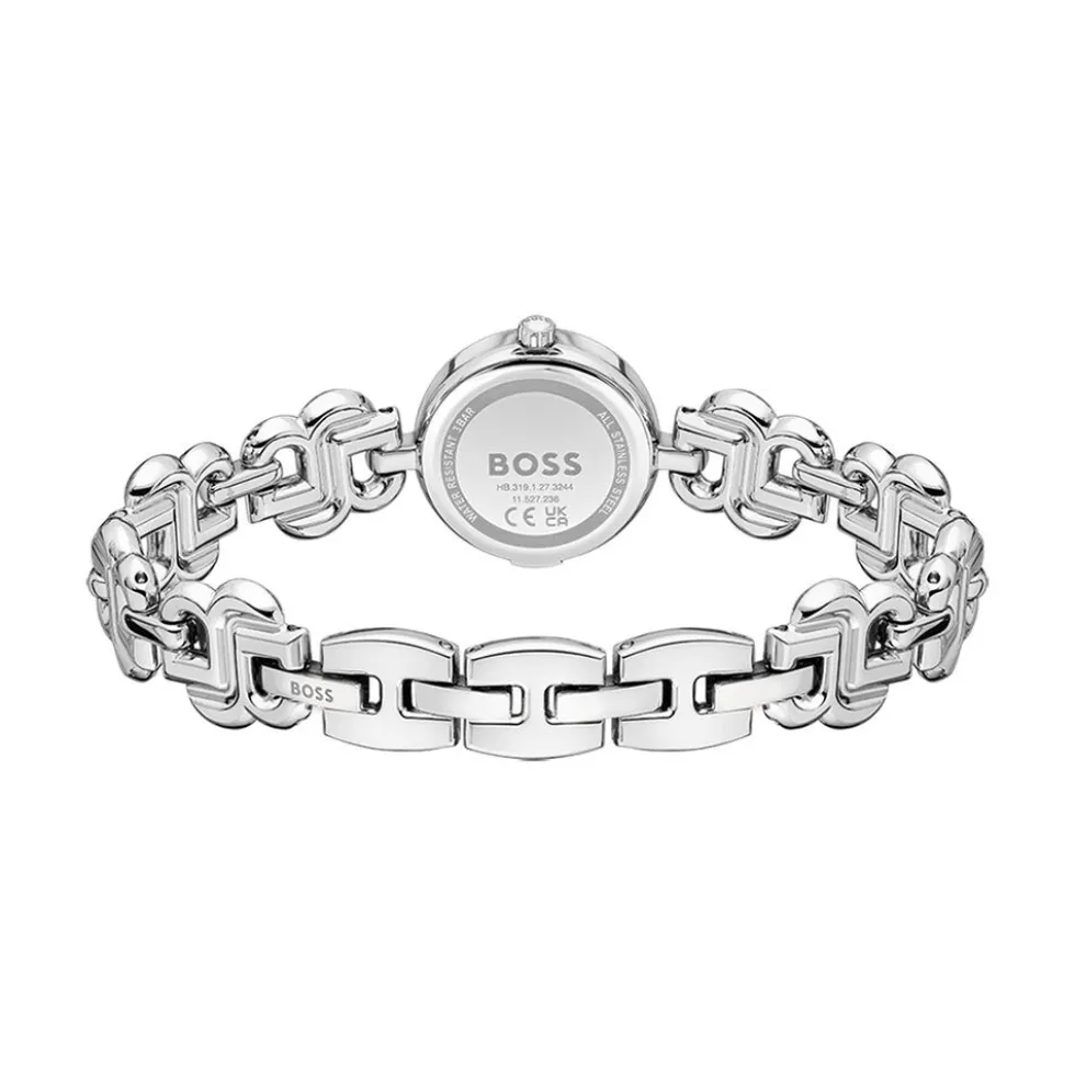 Montre Boss Double B Dressy Argenté