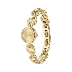 Montre Boss Double B Dressy Champagne
