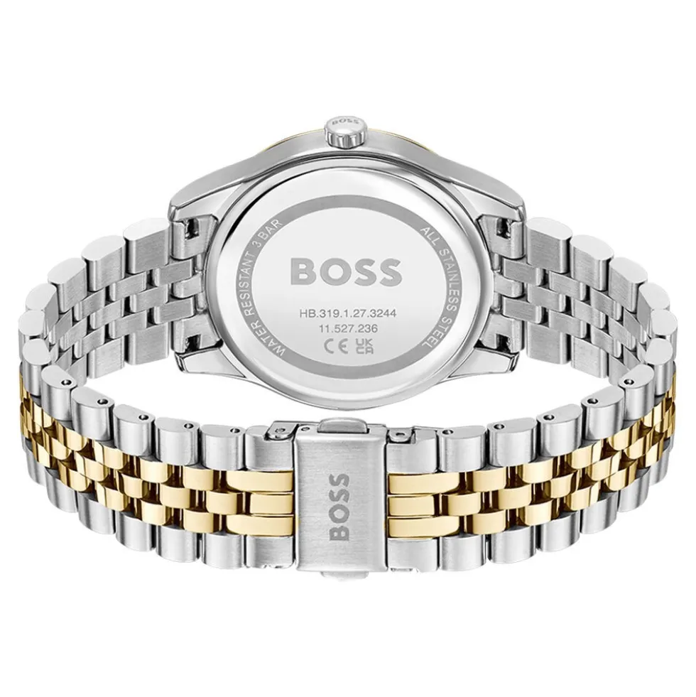 Montre Boss Graceful Argenté