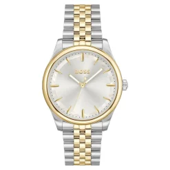 Montre Boss Graceful Argenté