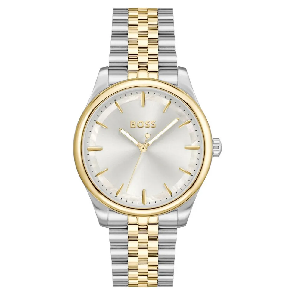 Montre Boss Graceful Argenté