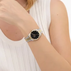 Montre Boss Graceful Precious Noir