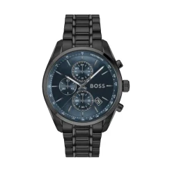 Montre Boss Grand Prix 44 Bleu
