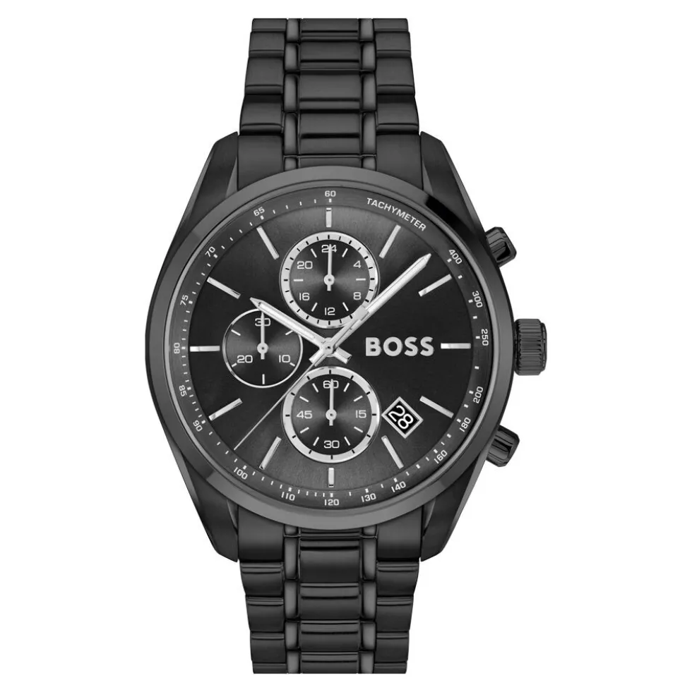 Montre Boss Grand Prix 44 Noir