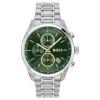 Montre Boss Grand Prix 44 Vert