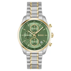 Montre Boss Grand Tour Ladies Vert