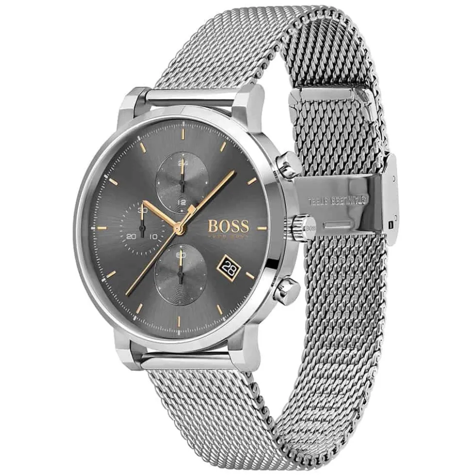 Montre Boss Integrity Gris