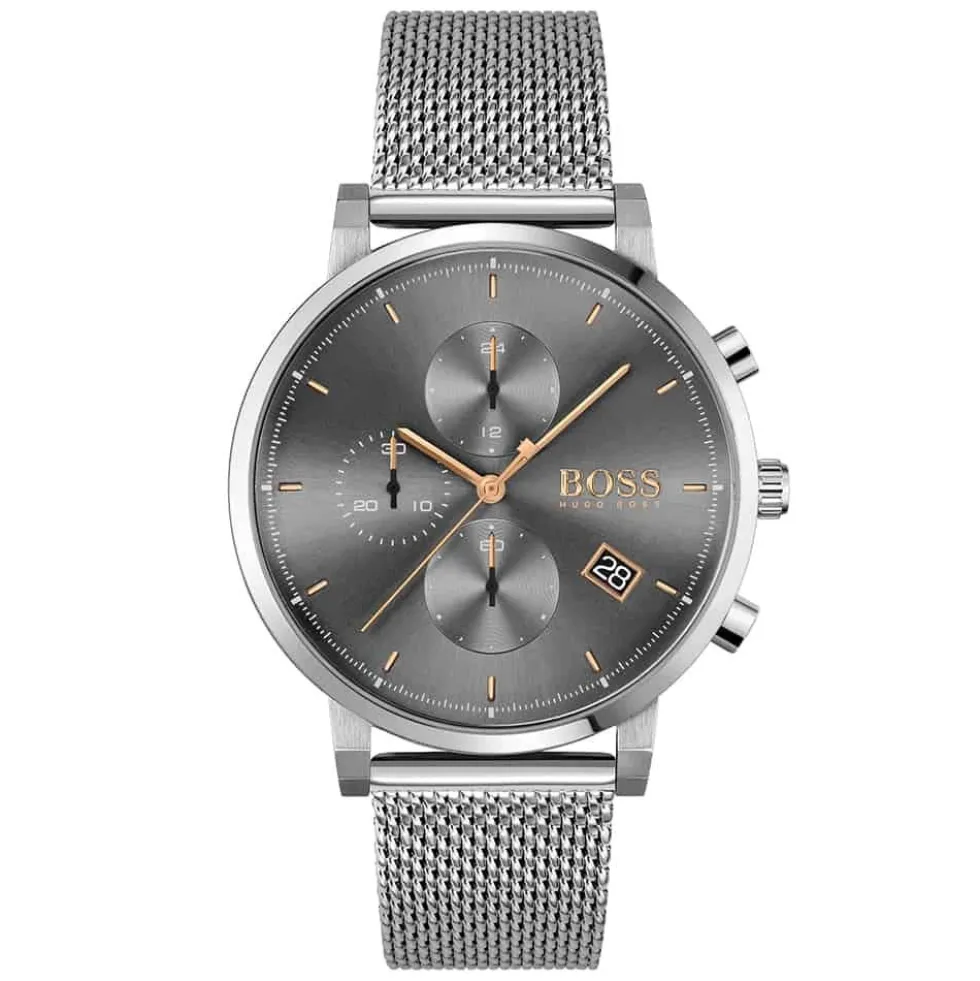 Montre Boss Integrity Gris