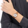 Montre Boss Lucia Argenté