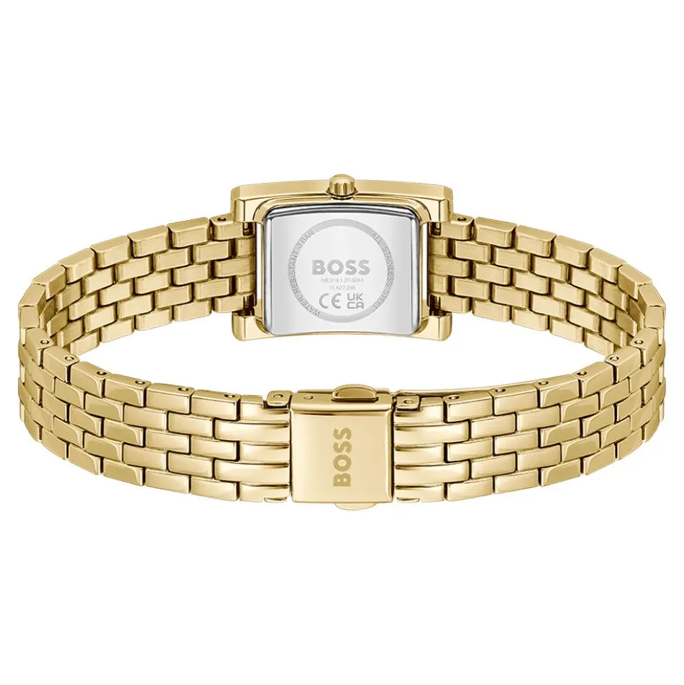 Montre Boss Lucy Precious Blanc