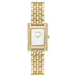 Montre Boss Lucy Precious Blanc