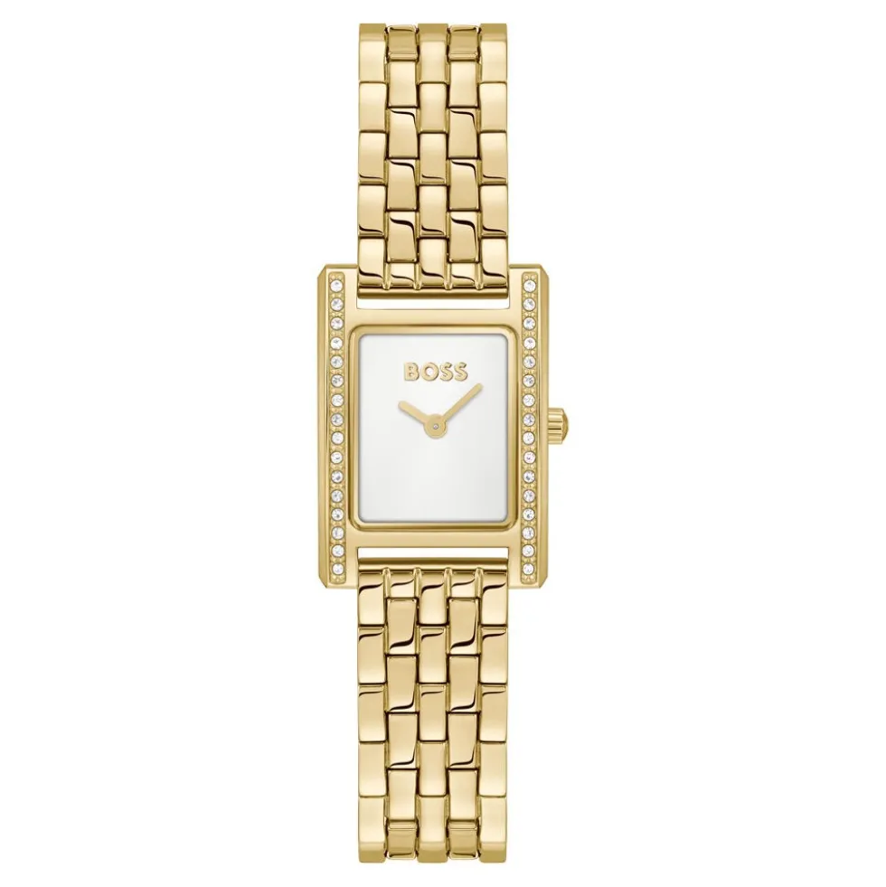 Montre Boss Lucy Precious Blanc
