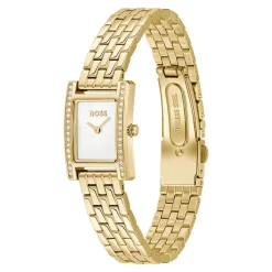 Montre Boss Lucy Precious Blanc