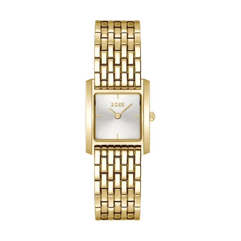 Montre Boss Lucy Scala Blanc