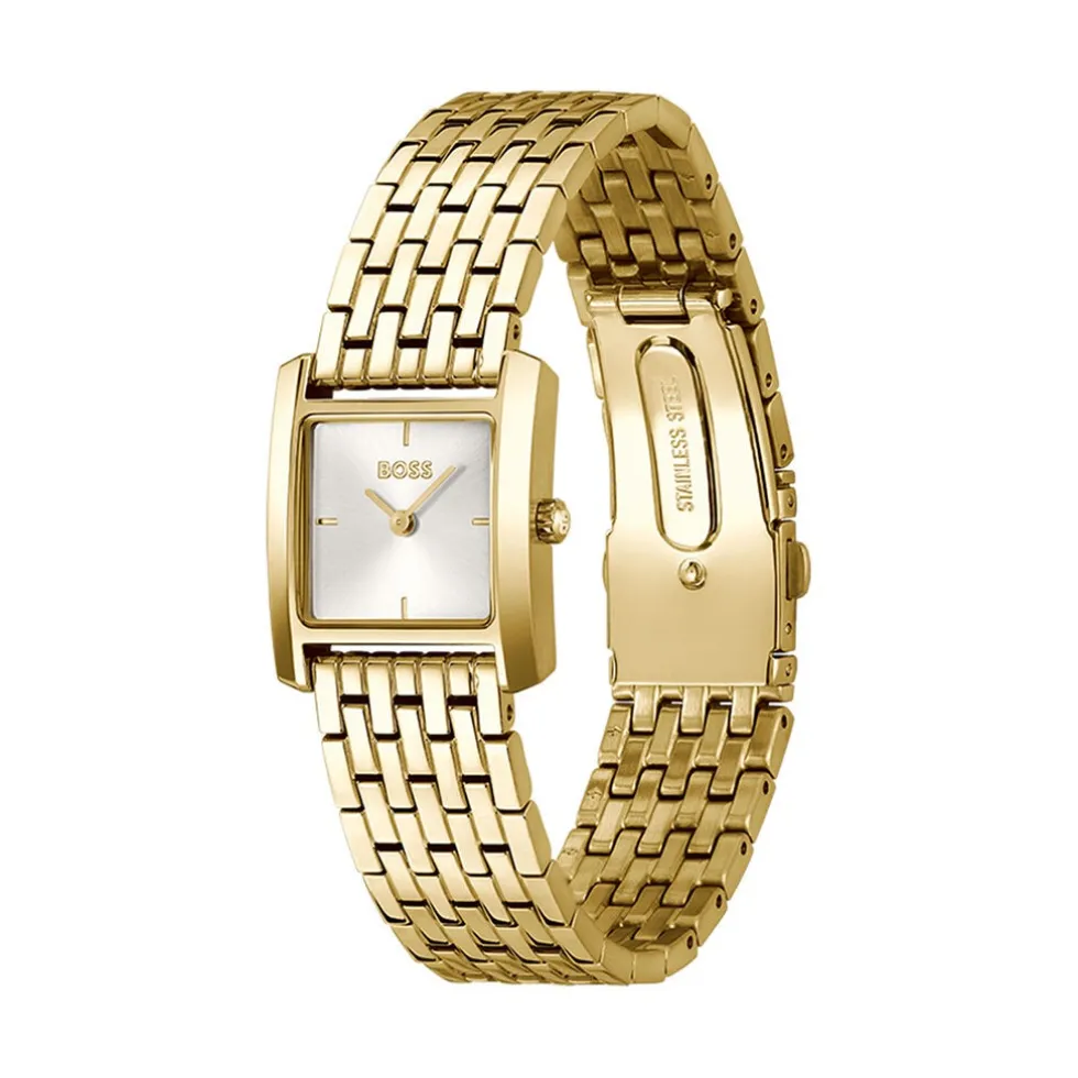 Montre Boss Lucy Scala Blanc