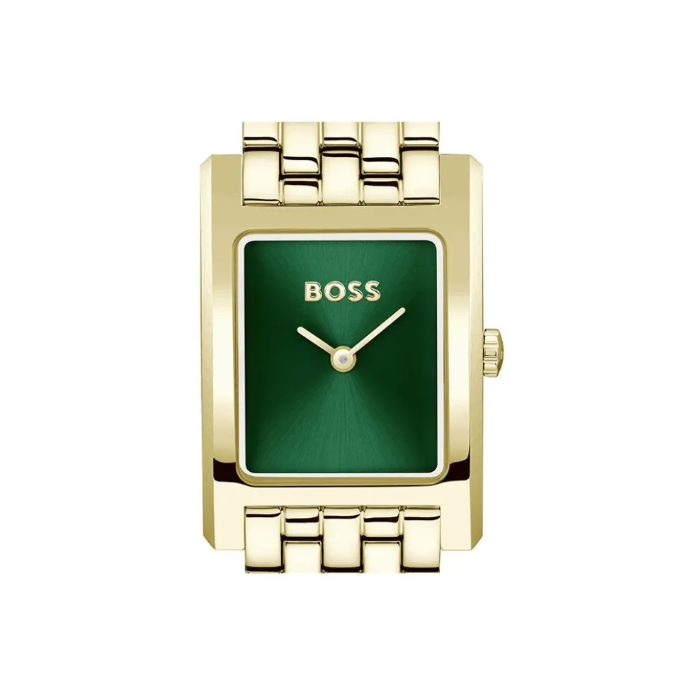 Montre Boss Lucy Vert