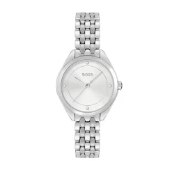 Montre Boss Mae Blanc