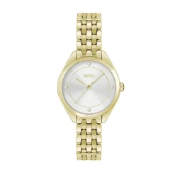 Montre Boss Mae Blanc