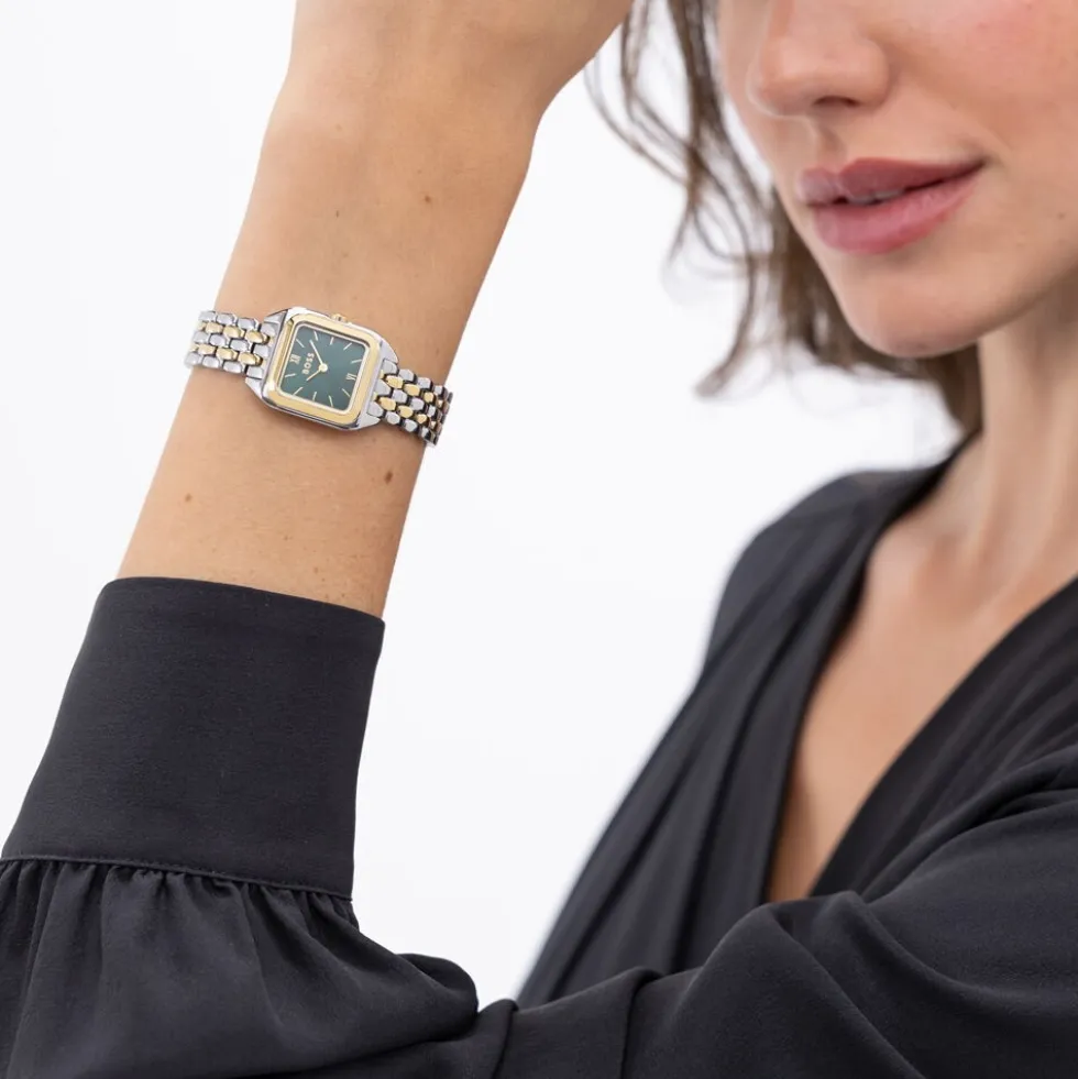 Montre Boss Mae Petite Vert