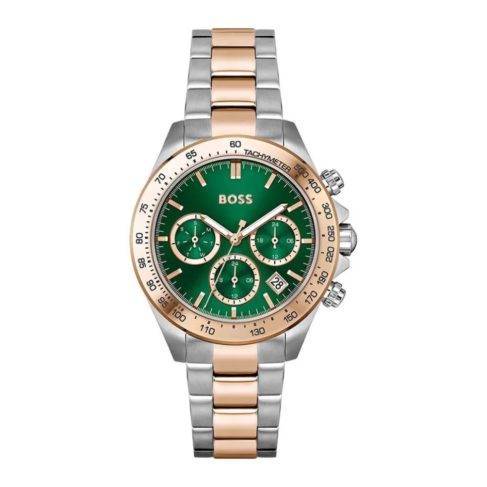 Montre Boss Novia Vert