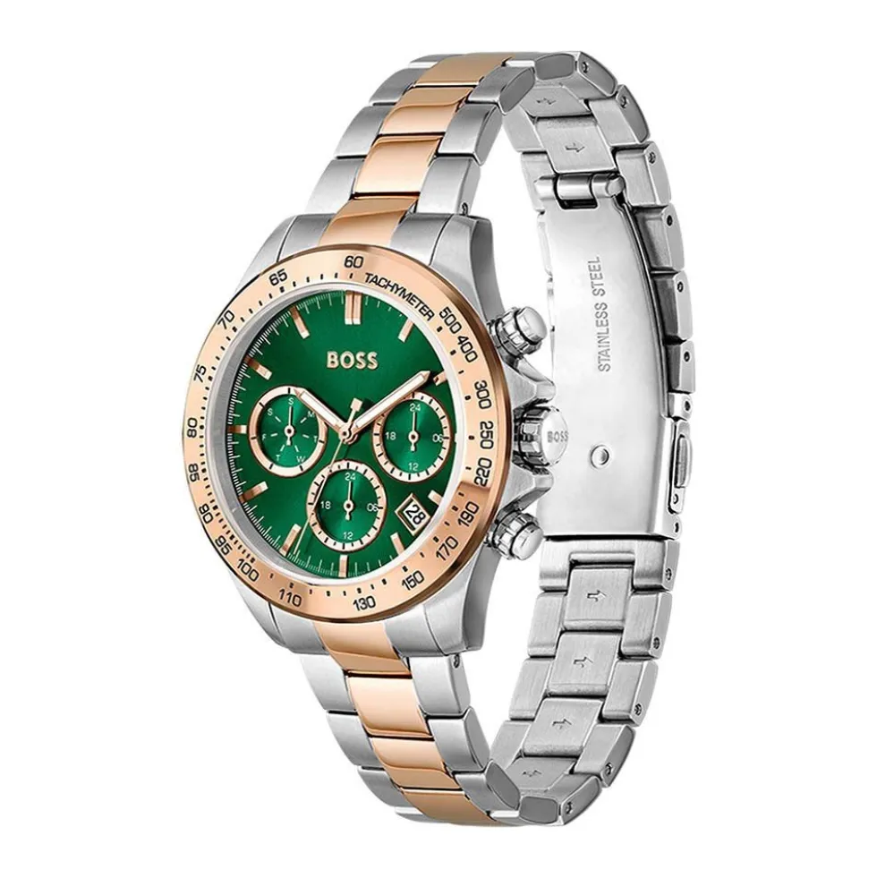 Montre Boss Novia Vert