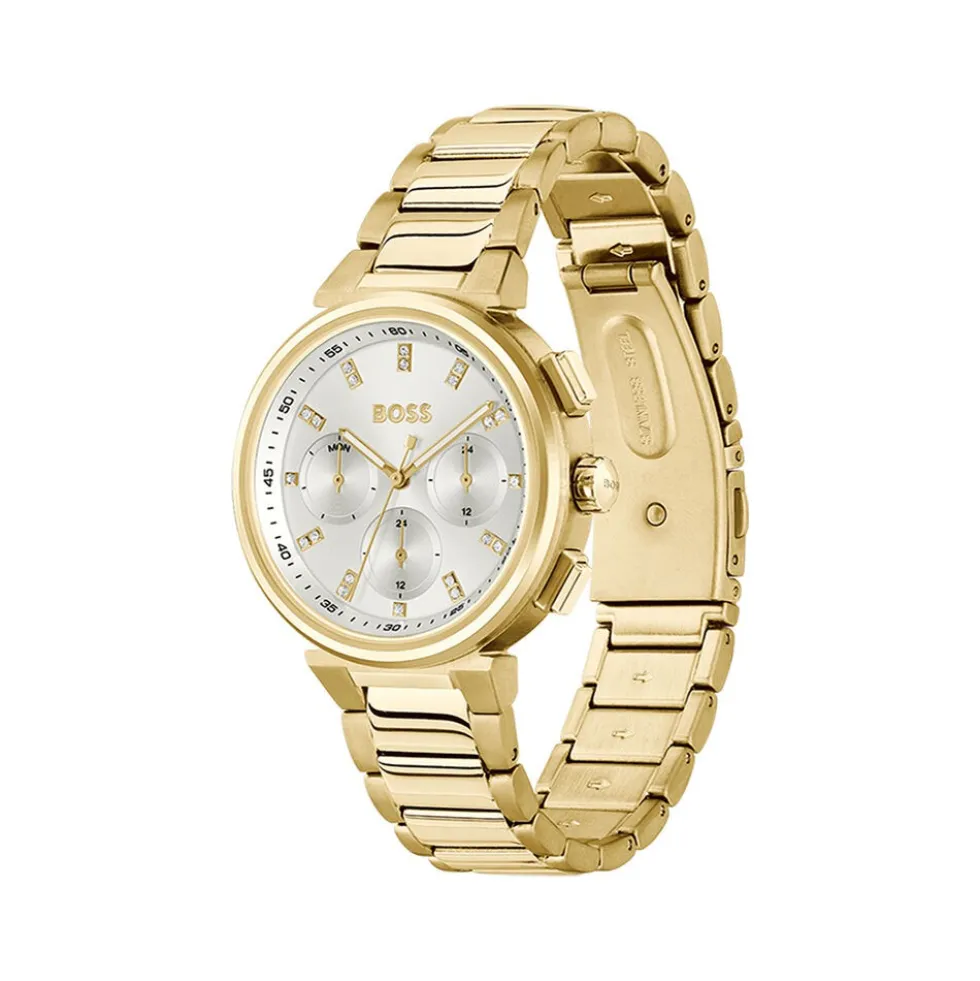 Montre Boss One Argenté