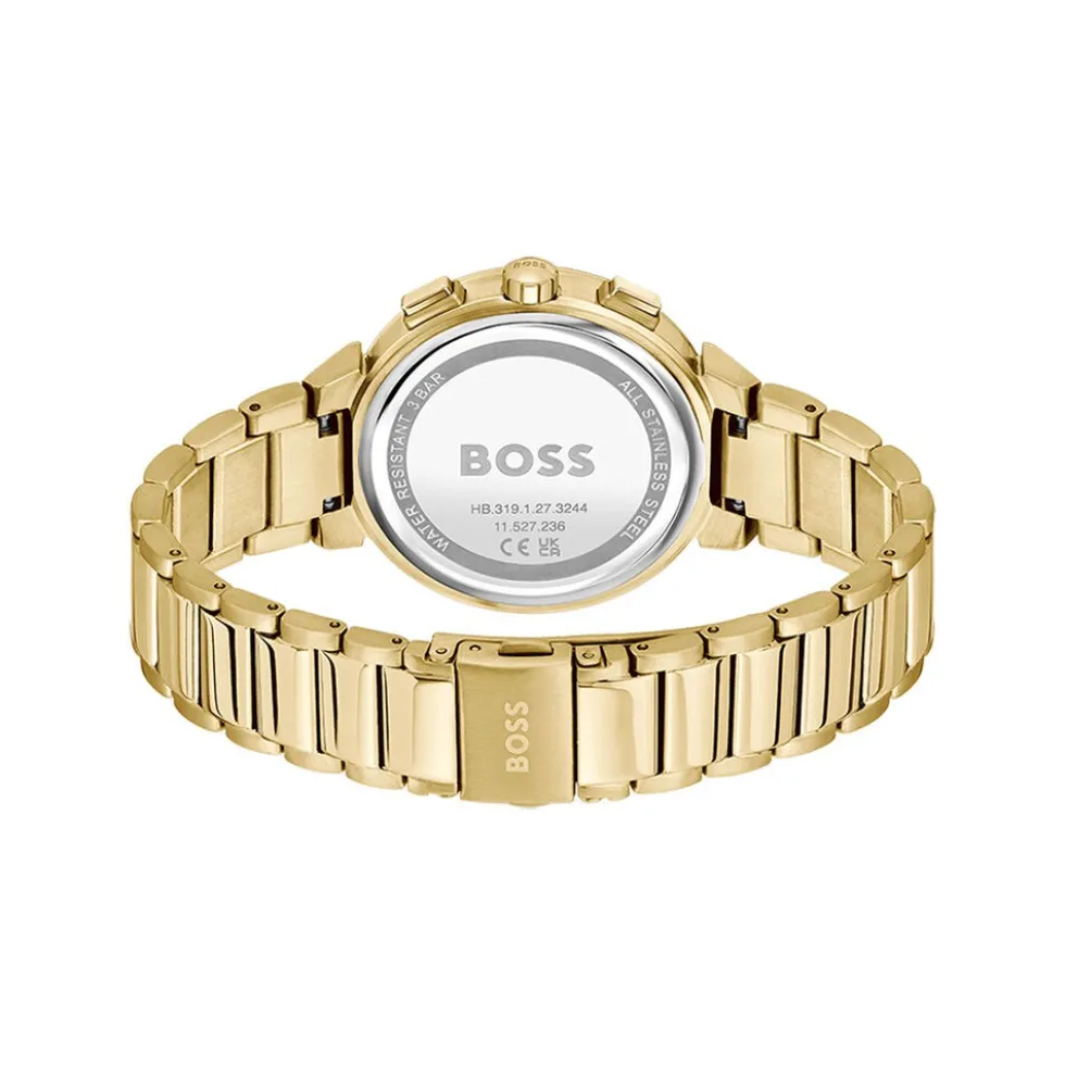 Montre Boss One Argenté