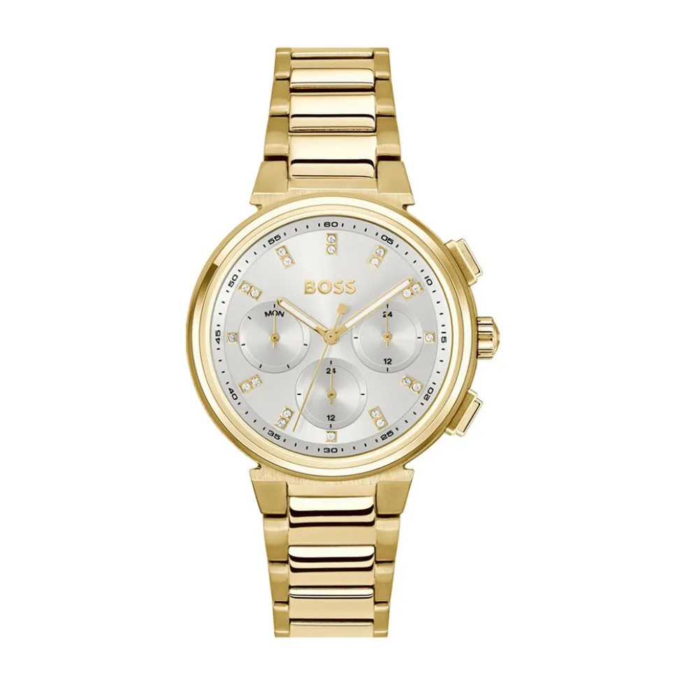 Montre Boss One Argenté