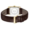 Montre Boss Principle Dress Argenté