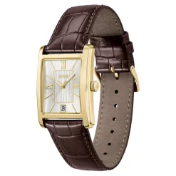 Montre Boss Principle Dress Argenté