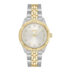 Montre Boss rhea Blanc