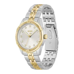 Montre Boss rhea Blanc