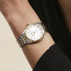Montre Boss rhea Blanc