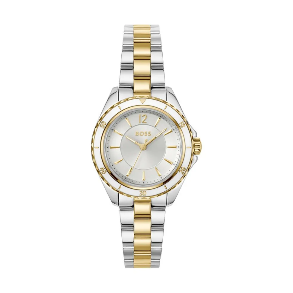 Montre Boss Sage Aqua Blanc