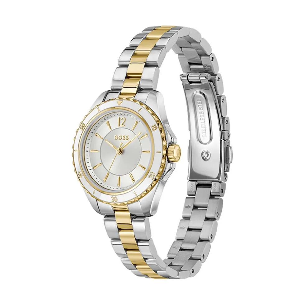 Montre Boss Sage Aqua Blanc