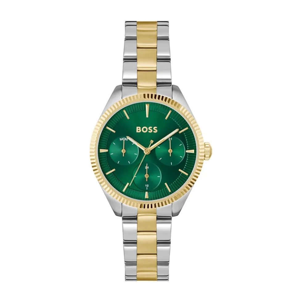 Montre Boss Sage Sport Vert