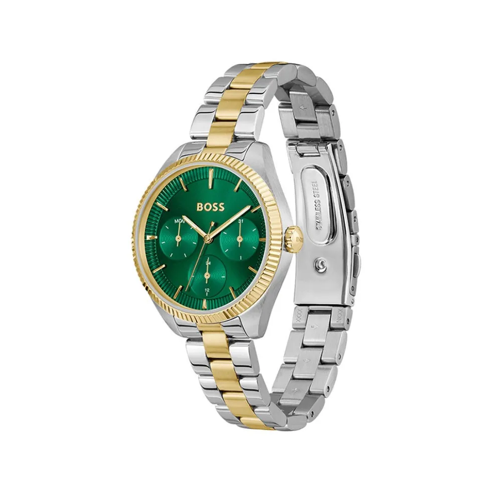 Montre Boss Sage Sport Vert