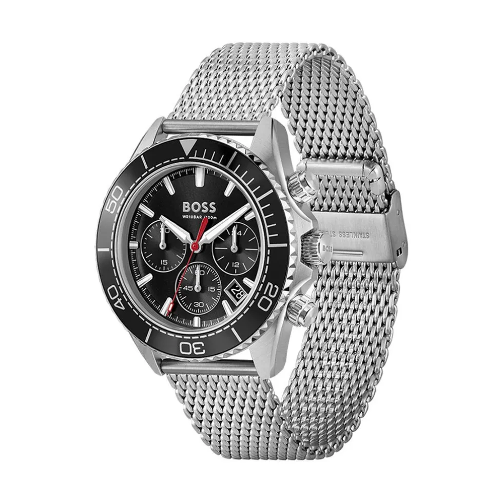 Montre Boss Sealiner Noir