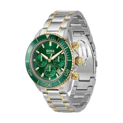 Montre Boss Sealiner Vert