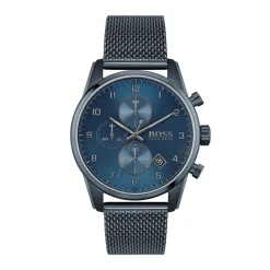 Montre Boss Skymaster Bleu
