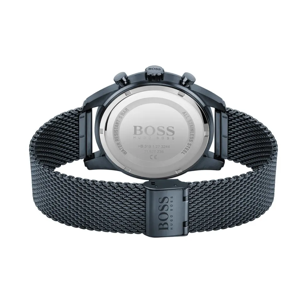 Montre Boss Skymaster Bleu
