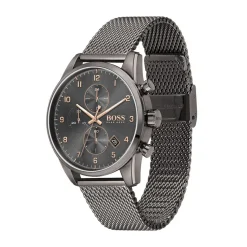 Montre Boss Skymaster Gris