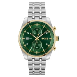 Montre Boss Skytraveller Vert