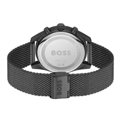 Montre Boss Skytraveller Noir