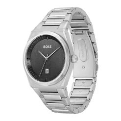 Montre Boss Steer Gris