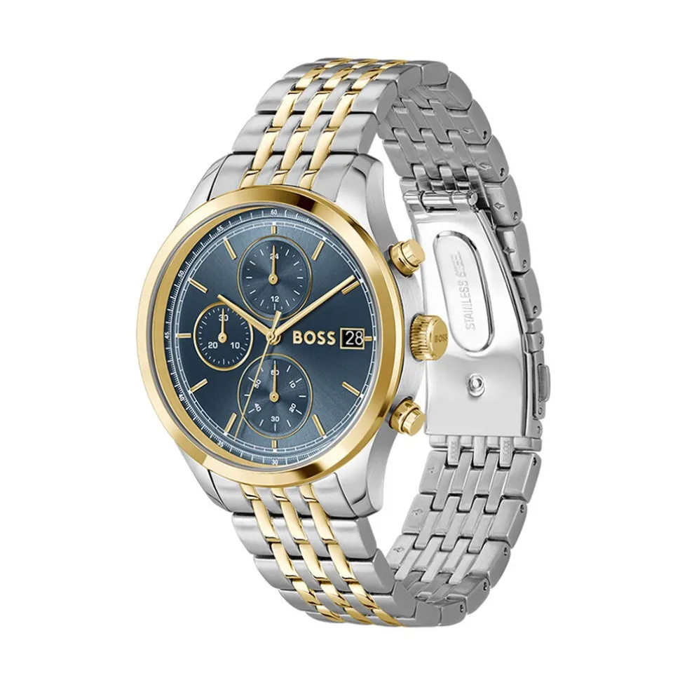 Montre Boss Stratus Bleu