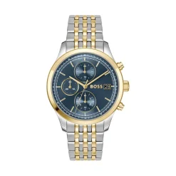 Montre Boss Stratus Bleu